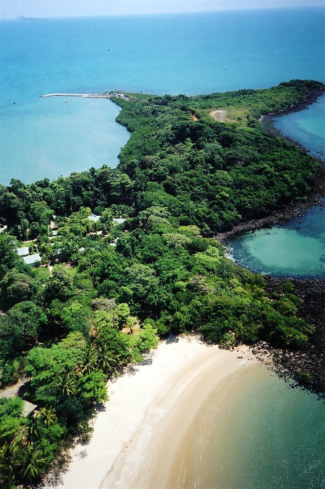 Eco Village Mission Beach Exterior photo